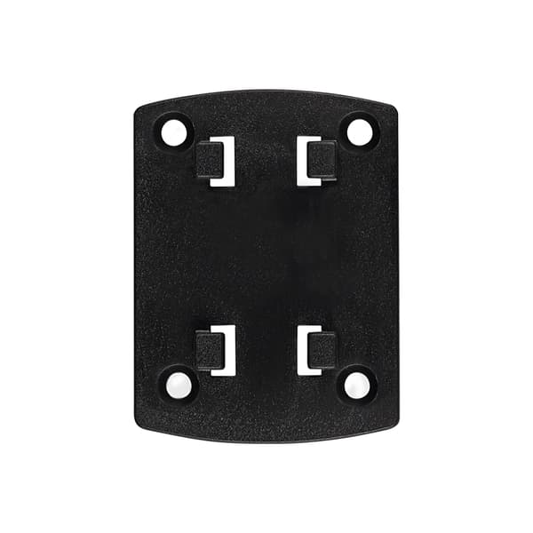 Sugekopp/plate for mobiltelefonholder