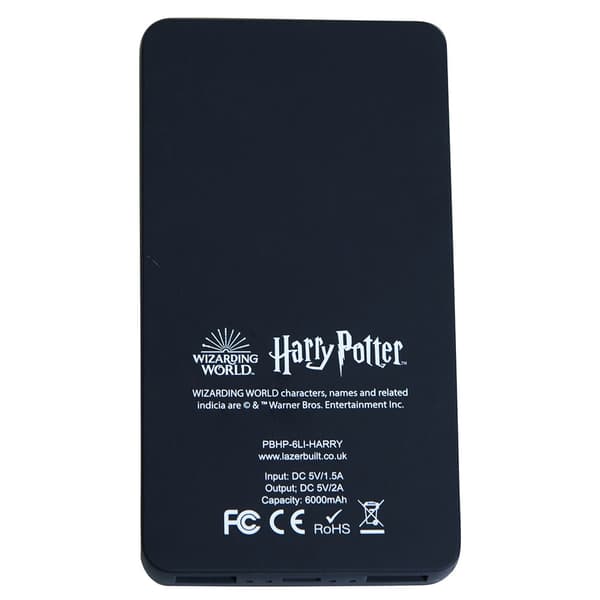 Virtalähde 6000 mAh