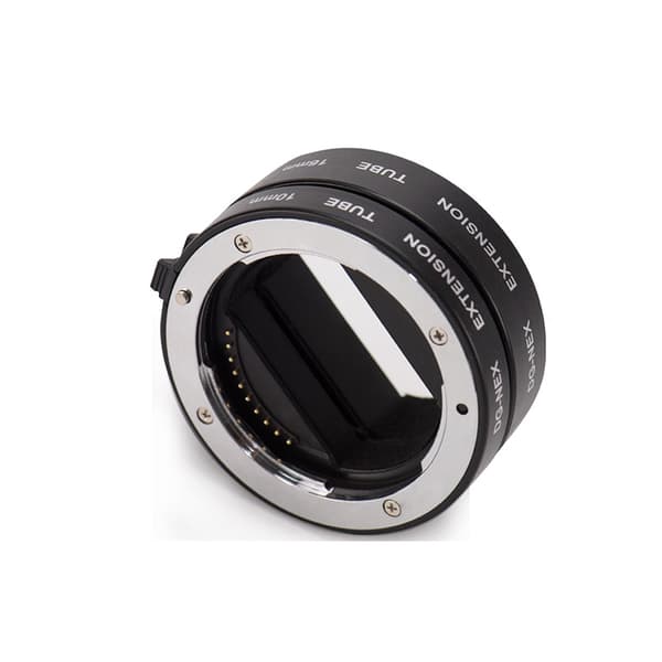 Kameraadapterring til makrofotografering
