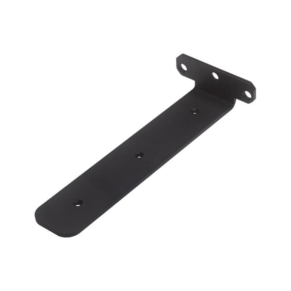 Diskrete hylleknekter Black L