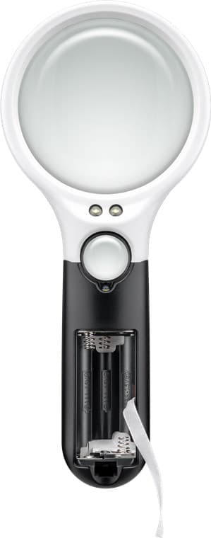 LED-förstoringsglas