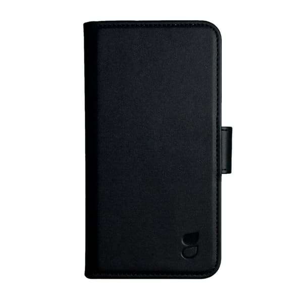 Wallet iPhone X/XS 2-i-1 7 Kortrum Sort