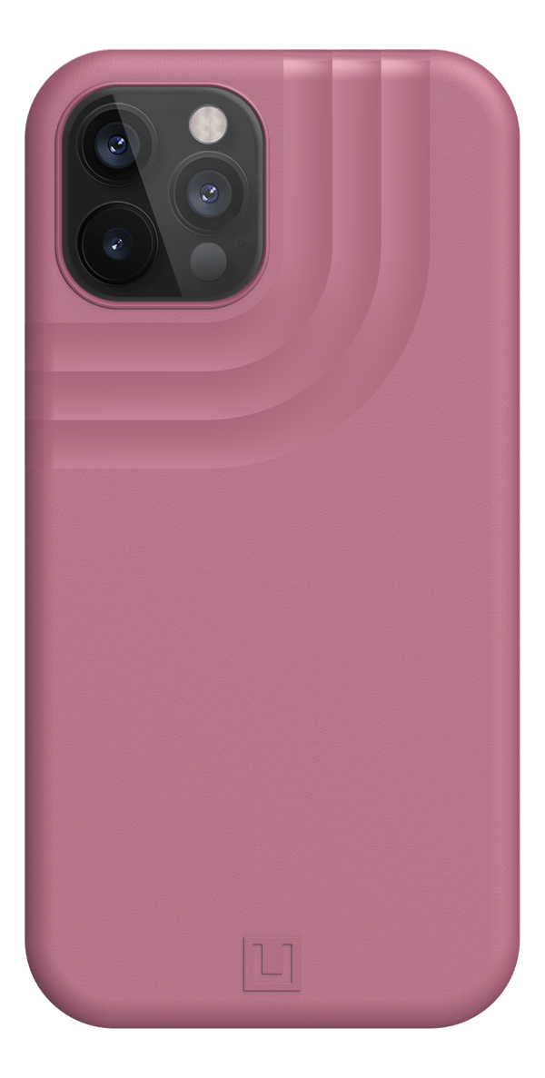 iPhone 12/12 Pro U Anchor Cover Dusty Rose
