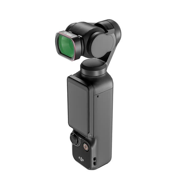 STARTRC Makroobjektiv til DJI Pocket 3 Black