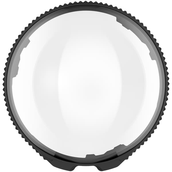 Insta360 X4 Skyddslins - Förbättrad Klarhet & Säkerhet Black
