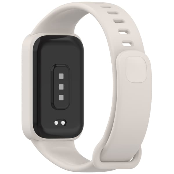 Udskiftningsrem til Xiaomi Band 9 Active & Redmi Band 3 White