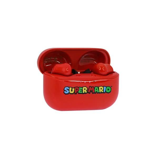 Headphone Red In-Ear TWS