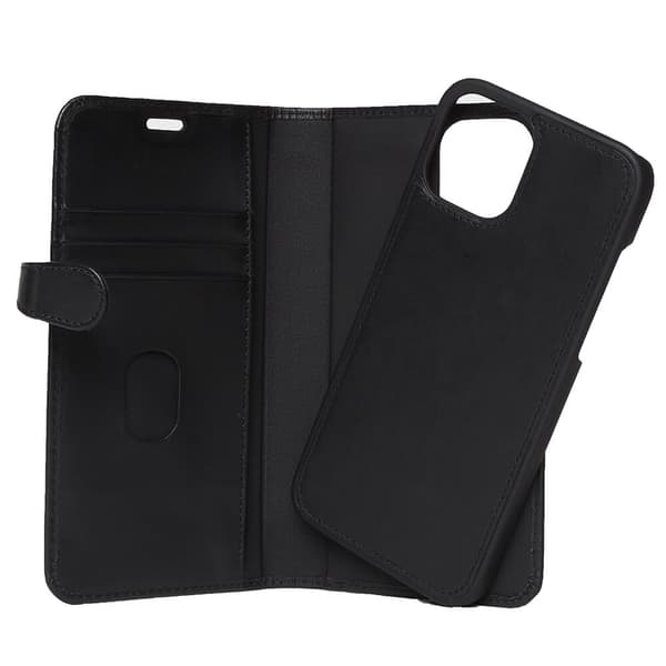 Mobilfodral 3 Kortfack Svart - iPhone 12 Pro Max