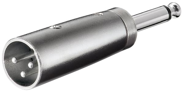XLR-adapter