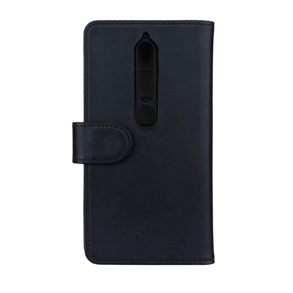 Lompakko Nokia 6.1 (Nokia 6 2018) Musta