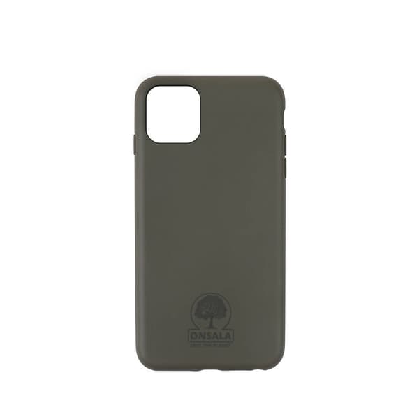 ECO Mobildeksel Grøn iPhone 11 Pro Max
