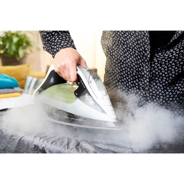 Steam Iron Intelligent Evolution Sensor