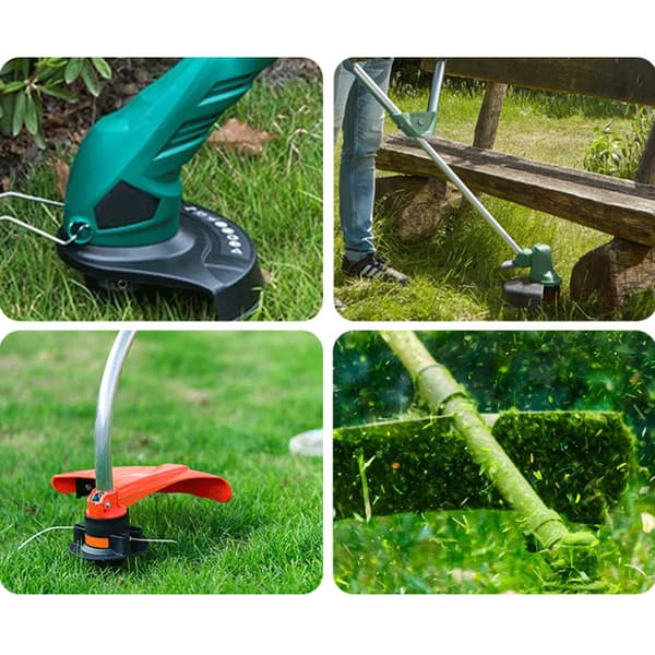 Sett med spole og deksler til Bosch Easy GrassCut 10-Pack