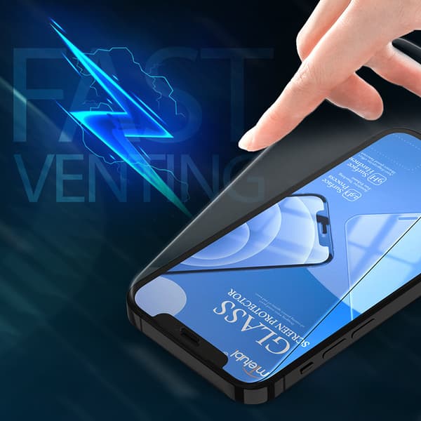 Karkaistu lasi näytönsuoja 2 kpl Redmi Note 12 Pro Plus 5G
