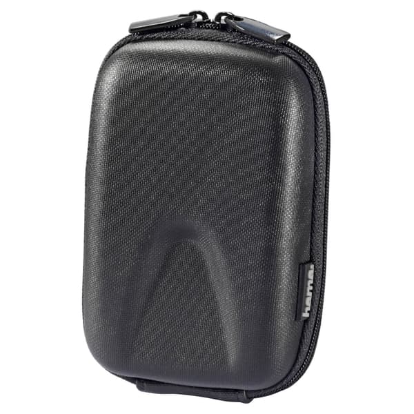 HAMA Kompakt Etui Hårdt Etui 60H Sort Tommelfinger