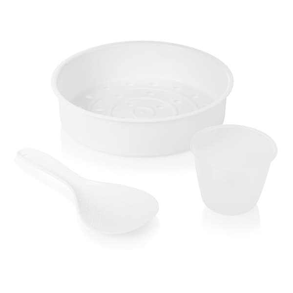 Digital ris- og dampkoger 2,2 l 900 watt