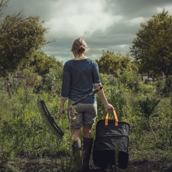 Ergo Pop Up Garden Bag 73L