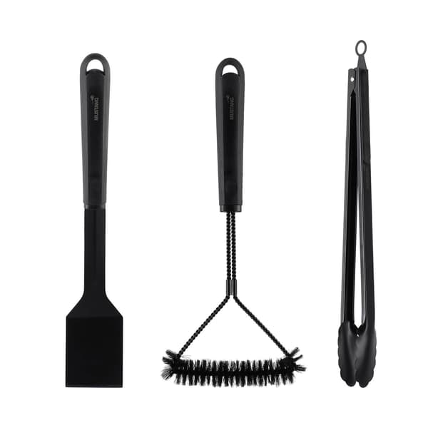 Grillsæt Black Line 3 stk.