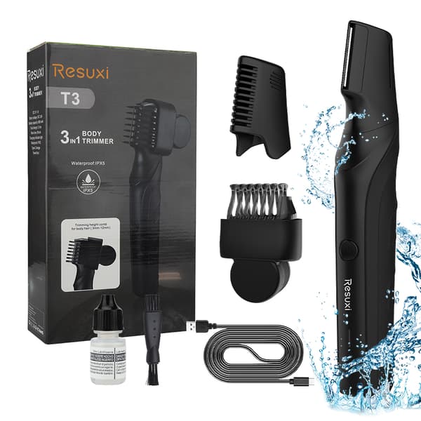 3-i-1 Herrekropstrimmer XT3