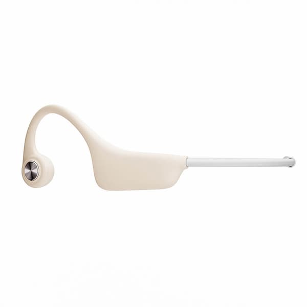 Høretelefoner Bone-Cond. B1 True Wireless Hvide