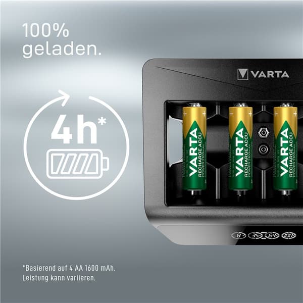 LCD Universal Charger+ (typ 57688)