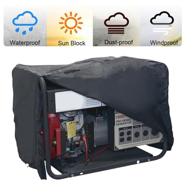 Generator Cover Værbestandig Beskyttelse M