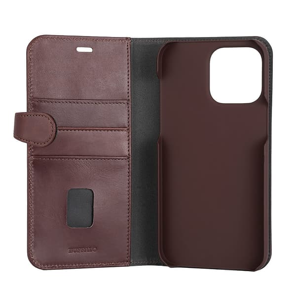 Mobilcover iPhone 14 Pro Max Brown