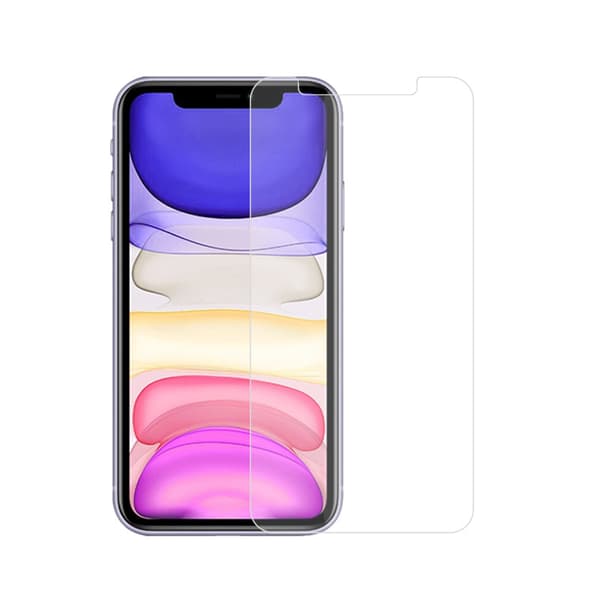 Skärmskydd i Härdat Glas för iPhone, 2-pack iPhone 13 Pro