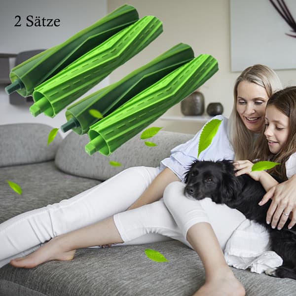 Huvudborste / gummiborste för iRobot Roomba i7 i7+ E5 E6 i6-serien