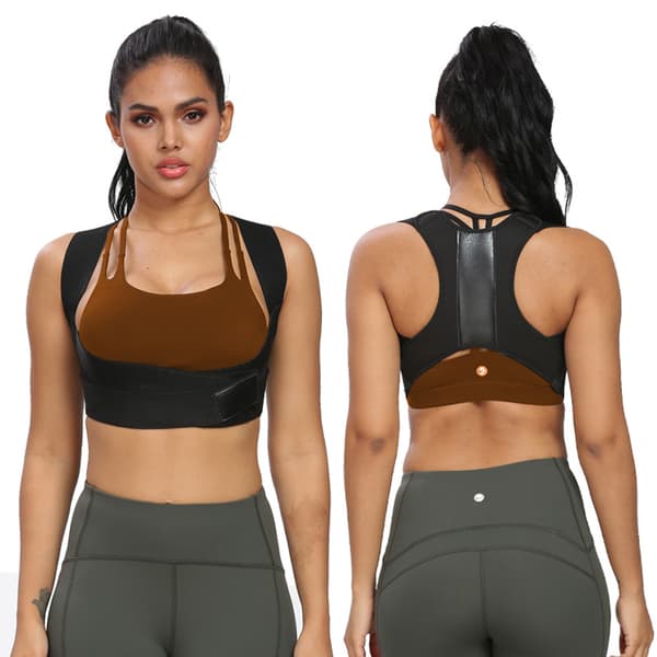 Posture Corrector Back Brace - Sort S