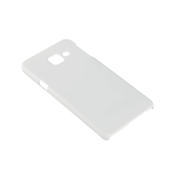 Mobildeksel Hvit - Samsung A3 A310 2016