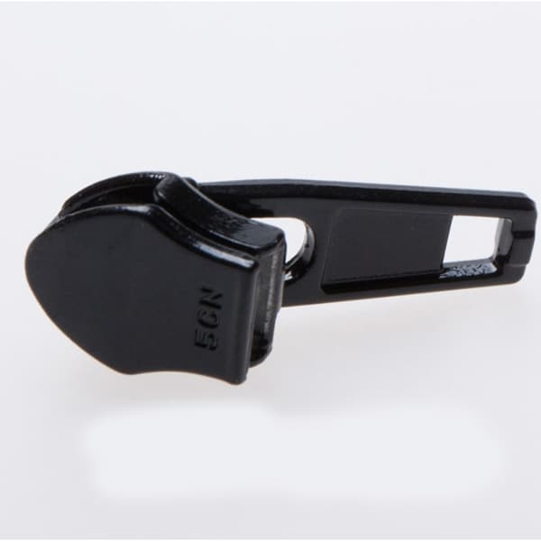 Utbyte av Dragkedja Black