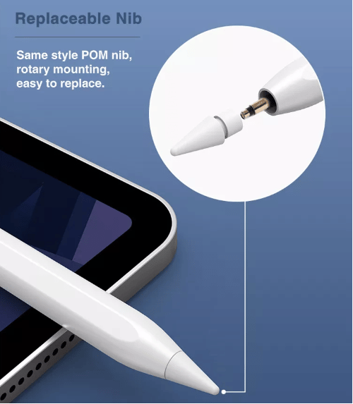 Stylus pen til iPad White