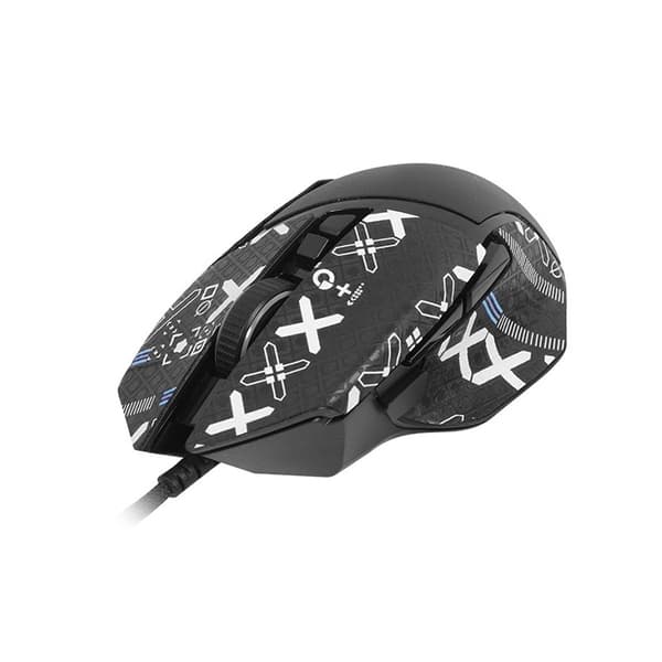 Forbedrede Grip Mouse Stickers til Razer Basilisk V3/V3 Pro