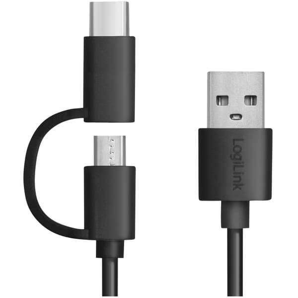 PowerBank 10.000 mAh 18W PD Solcelle Sort