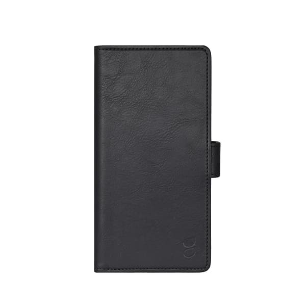 Wallet Samsung A36 5G Klassisk 3 Kort Sort