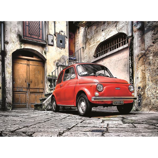Puslespill 500 Pcs CB High Quality Collection Cinquecento