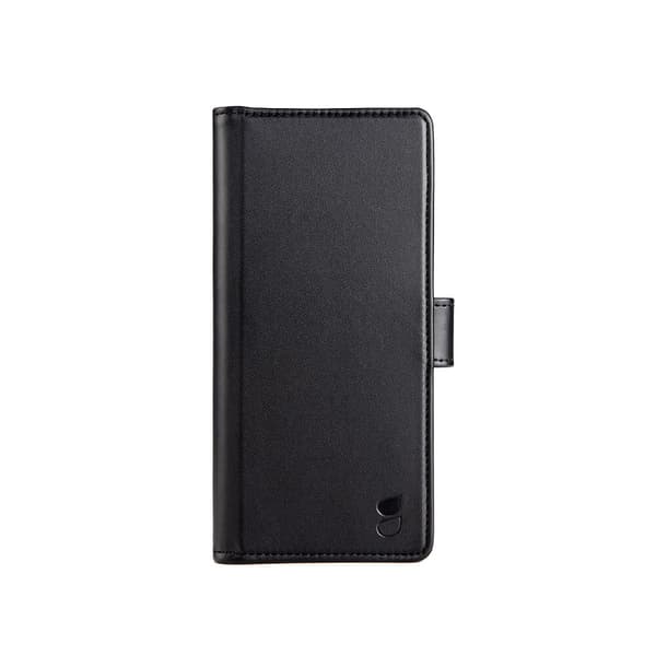 Lommebokdeksel Svart - Xperia 1 III