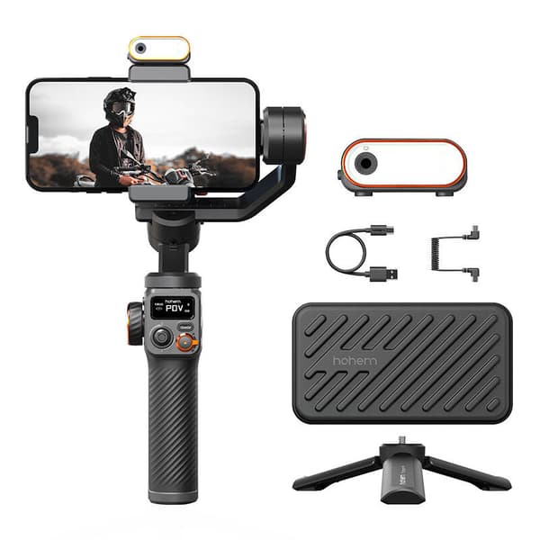Gimbal Hohem iSteady M6-sett