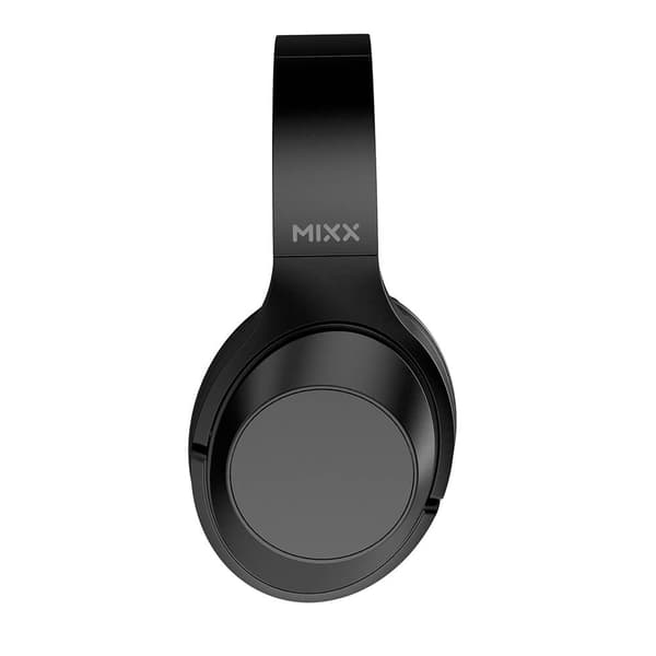 Høretelefoner Over-Ear Trådløs C1 Sort