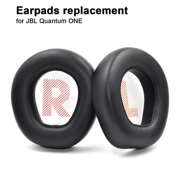 Erstatning af 1 par ørepuder til JBL Quantum ONE Black