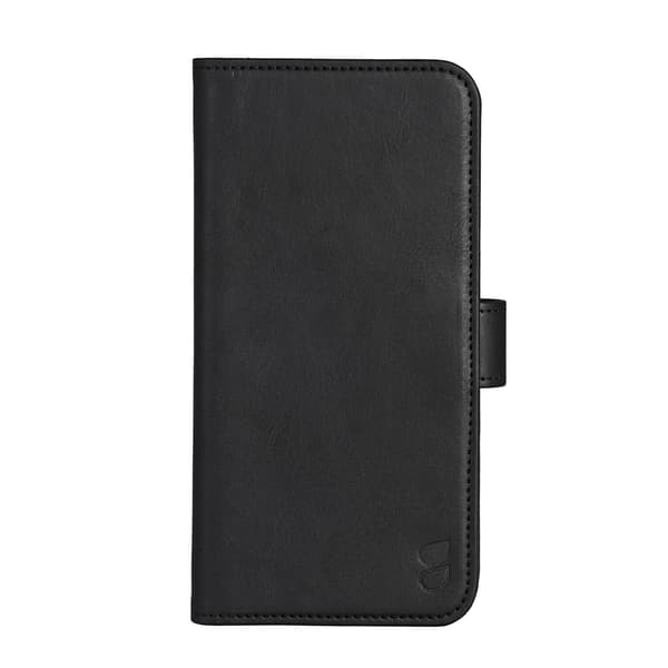 Wallet 2-i-1 MagSerie Sort - iPhone 16 Plus