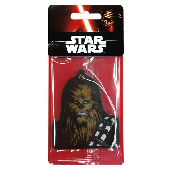 STAR WARS Bilduft Chewbacca Støbt