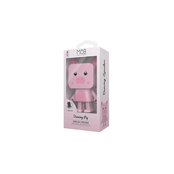 ss  Dancing Pig