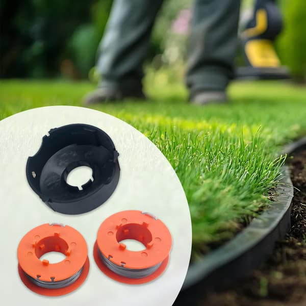 Hette og spole til Bosch Gresstrimmer Art 23/26/30 Combitrim MultiColor