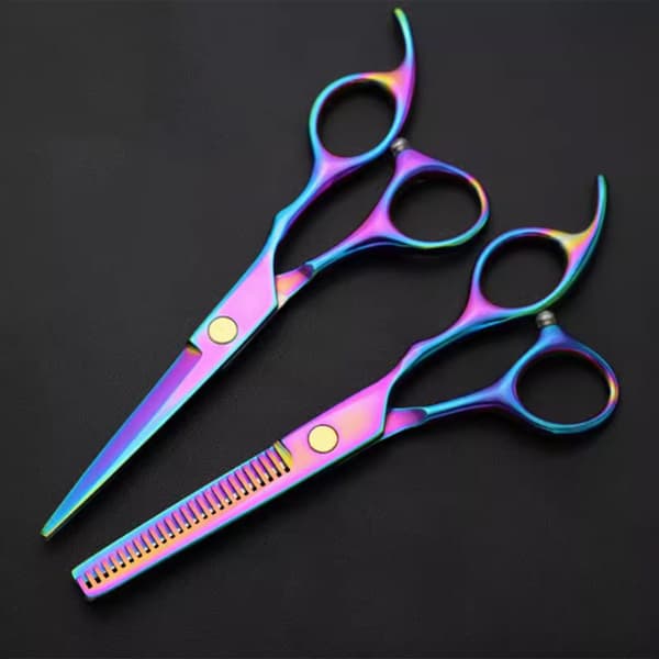 Professionel kæledyrsaksesæt 4 stk MultiColor