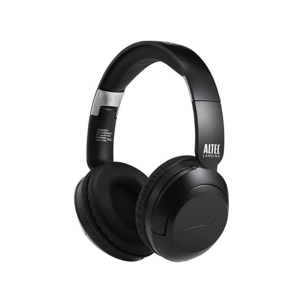 Hörlur Chill Wireless Over-Ear Svart