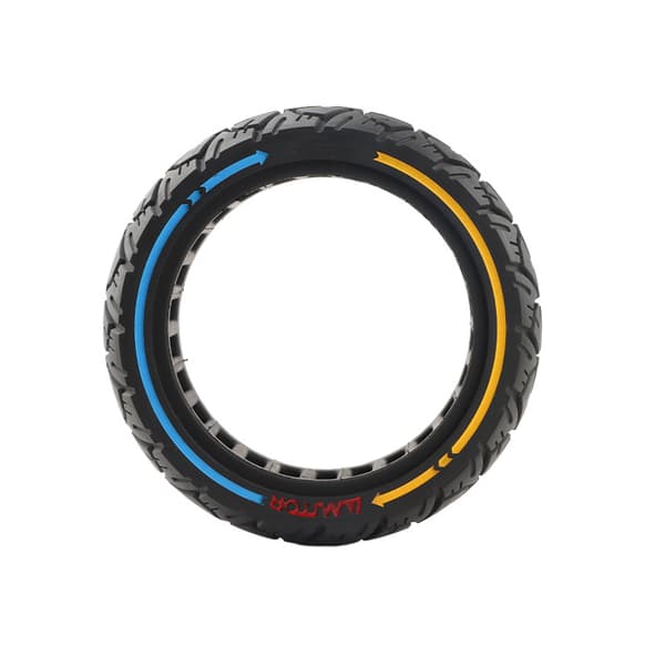 8,5x2,5-3,0 Solid Offroad Dæk (56 riller)