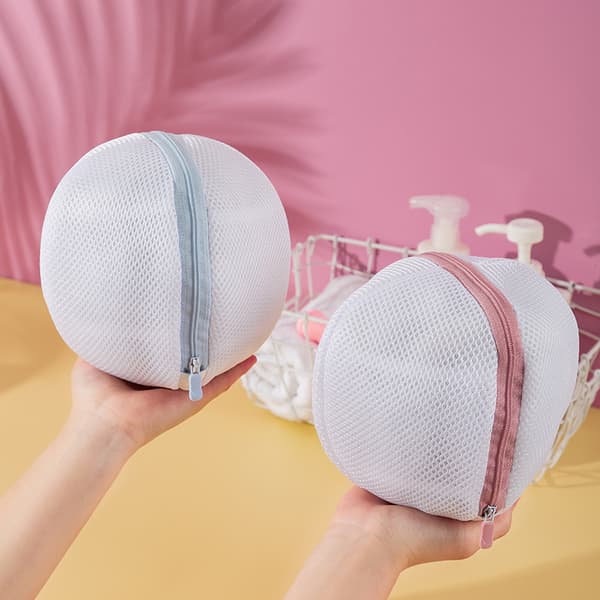 Skonsam Tvättpåse för Underkläder, 2-pack