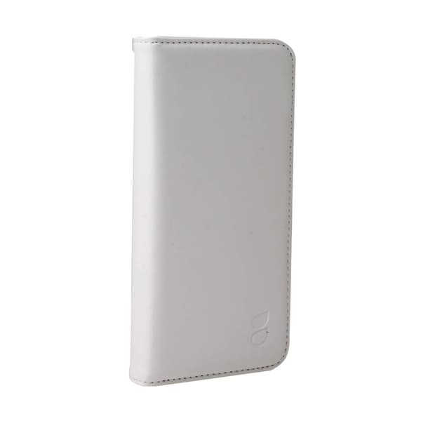 Wallet 2-i-1 Hvid - iPhone 6/6S
